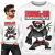 BLUZA ŚMIESZNA  PANDA NA KOKSIE